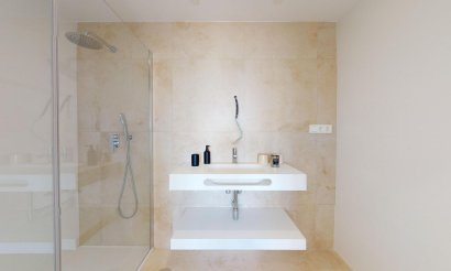 Nouvelle construction - Apartment - Aguilas - Isla Del Fraile