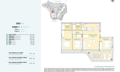 Nouvelle construction - Apartment - Aguilas - Isla Del Fraile