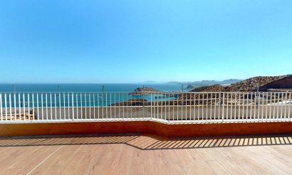 Nouvelle construction - Attique - Aguilas - Isla Del Fraile