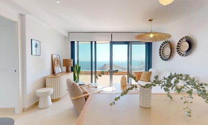 Nouvelle construction - Attique - Aguilas - Isla Del Fraile