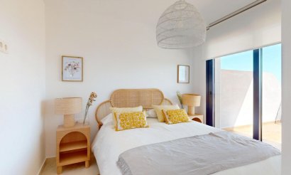 Nouvelle construction - Attique - Aguilas - Isla Del Fraile