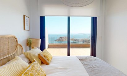 Nouvelle construction - Attique - Aguilas - Isla Del Fraile