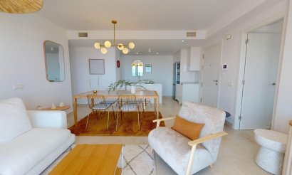 Nouvelle construction - Attique - Aguilas - Isla Del Fraile