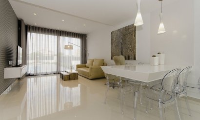 Nieuwbouw Woningen - Villa - Cartagena - Playa Honda