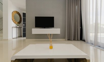Nieuwbouw Woningen - Villa - Cartagena - Playa Honda