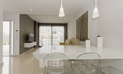 Nieuwbouw Woningen - Villa - Cartagena - Playa Honda