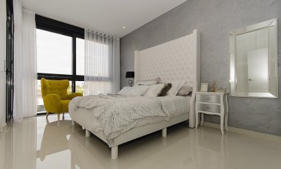 Nieuwbouw Woningen - Villa - Cartagena - Playa Honda