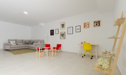 Nieuwbouw Woningen - Villa - Cartagena - Playa Honda