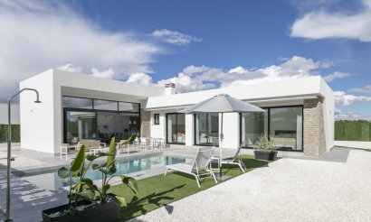 Nouvelle construction - Villa - Calasparra - Coto Riñales