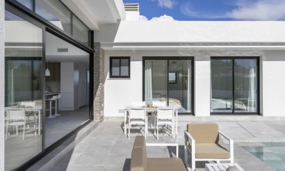 Nouvelle construction - Villa - Calasparra - Coto Riñales