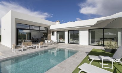 Nouvelle construction - Villa - Calasparra - Coto Riñales