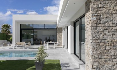 Nouvelle construction - Villa - Calasparra - Coto Riñales