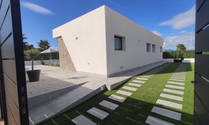 Nouvelle construction - Villa - Calasparra - Coto Riñales