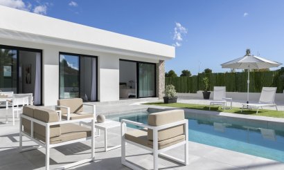 Nouvelle construction - Villa - Calasparra - Coto Riñales