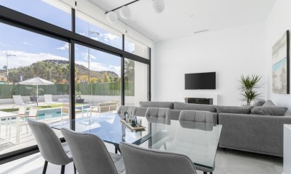 Nouvelle construction - Villa - Calasparra - Coto Riñales