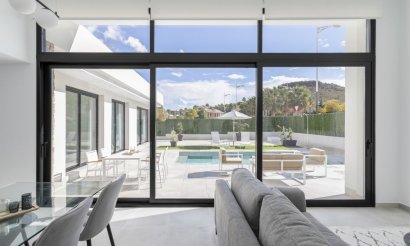 Nouvelle construction - Villa - Calasparra - Coto Riñales