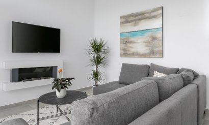 Nouvelle construction - Villa - Calasparra - Coto Riñales