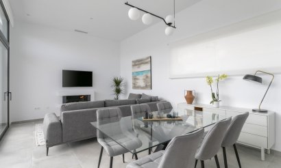 Nouvelle construction - Villa - Calasparra - Coto Riñales
