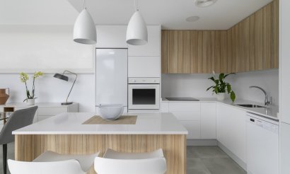 Nouvelle construction - Villa - Calasparra - Coto Riñales