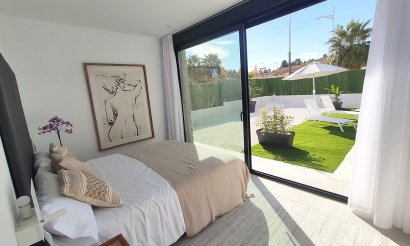 Nouvelle construction - Villa - Calasparra - Coto Riñales