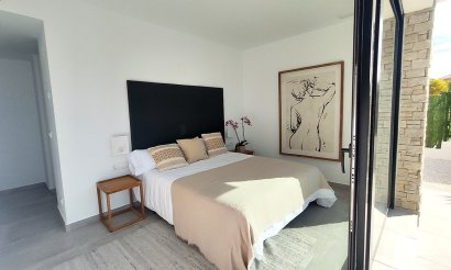 Nouvelle construction - Villa - Calasparra - Coto Riñales