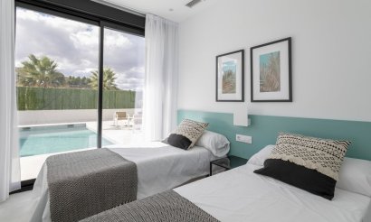 Nouvelle construction - Villa - Calasparra - Coto Riñales
