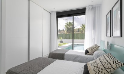Nouvelle construction - Villa - Calasparra - Coto Riñales