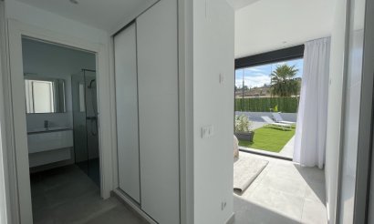 Nouvelle construction - Villa - Calasparra - Coto Riñales