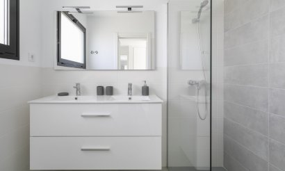 Nouvelle construction - Villa - Calasparra - Coto Riñales
