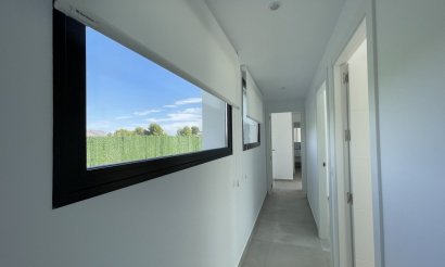 Nouvelle construction - Villa - Calasparra - Coto Riñales