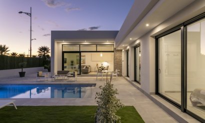 Nouvelle construction - Villa - Calasparra - Coto Riñales