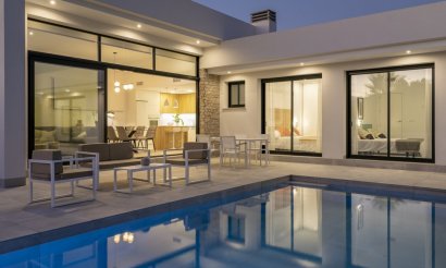 Nouvelle construction - Villa - Calasparra - Coto Riñales