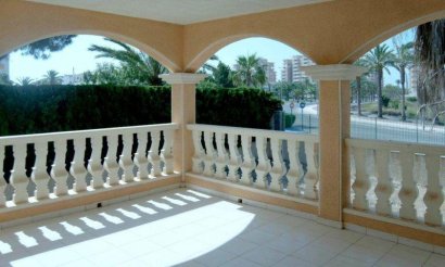 Nieuwbouw Woningen - Villa - La Manga del Mar Menor - La Manga Del Mar Menor