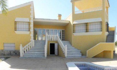 Nieuwbouw Woningen - Villa - La Manga del Mar Menor - La Manga Del Mar Menor