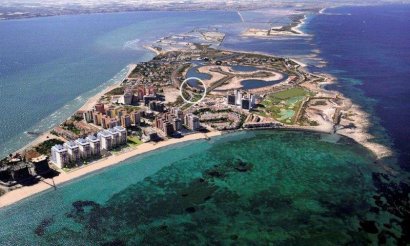 Nieuwbouw Woningen - Villa - La Manga del Mar Menor - La Manga Del Mar Menor