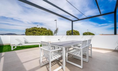 Nouvelle construction - Villa - Torre Pacheco - Roldán