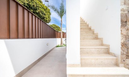 Nouvelle construction - Villa - Torre Pacheco - Roldán