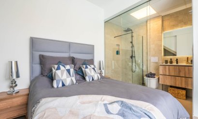 Nouvelle construction - Villa - Torre Pacheco - Roldán