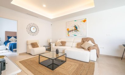 Nouvelle construction - Villa - Torre Pacheco - Roldán