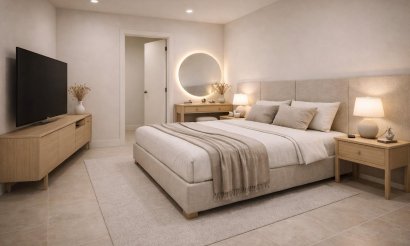 Nouvelle construction - Town House - Mazarron - Country Club
