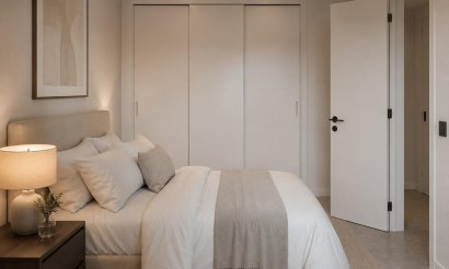 Nouvelle construction - Town House - Mazarron - Country Club
