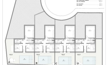 Nouvelle construction - Town House - Mazarron - Country Club