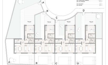 Nouvelle construction - Town House - Mazarron - Country Club