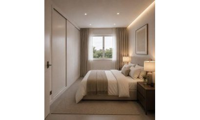 Nouvelle construction - Villa - Mazarron - Country Club