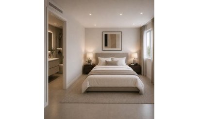 Nouvelle construction - Villa - Mazarron - Country Club