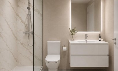 Nouvelle construction - Villa - Mazarron - Country Club
