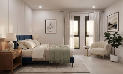 Nouvelle construction - Villa - Lorca - Jardines de Almenara