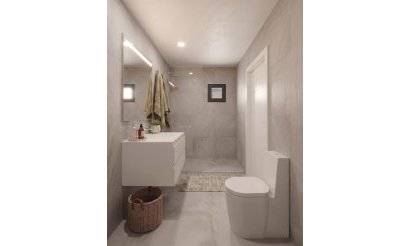 Nouvelle construction - Villa - Lorca - Jardines de Almenara
