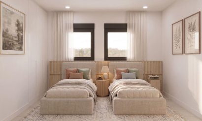 Nouvelle construction - Villa - Lorca - Jardines de Almenara