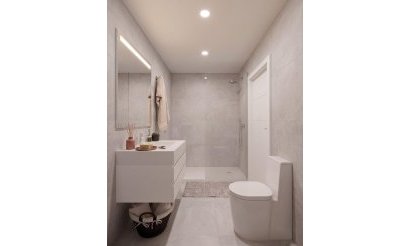 Nouvelle construction - Villa - Lorca - Jardines de Almenara